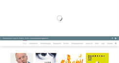 Desktop Screenshot of dominikaner-worms.de